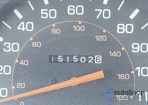 1991 Toyota Pickup 1/2 Ton Ex Lng Whlbse Dlx из США, поврежденный, VIN JT4VN13D0M5070540